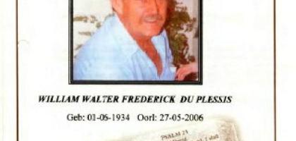 PLESSIS-DU-William-Walter-Frederick-Nn-Willie-1934-2006-M