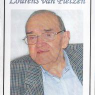 PLETZEN, Johannes Lourens van 1930-2012_1