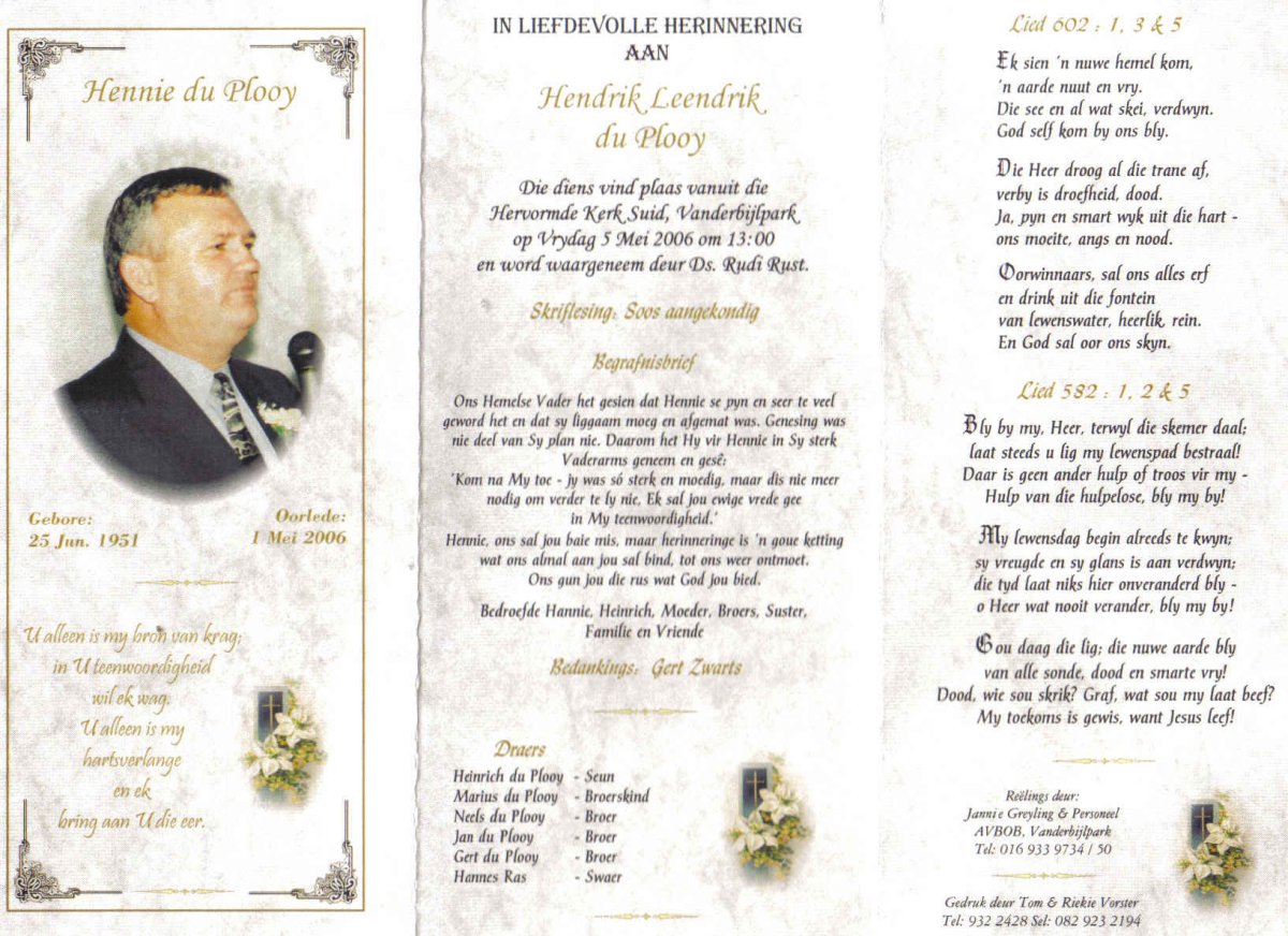 PLOOY-DU-Hendrik-Leendrik-Nn-Hennie-1951-2006-M_1