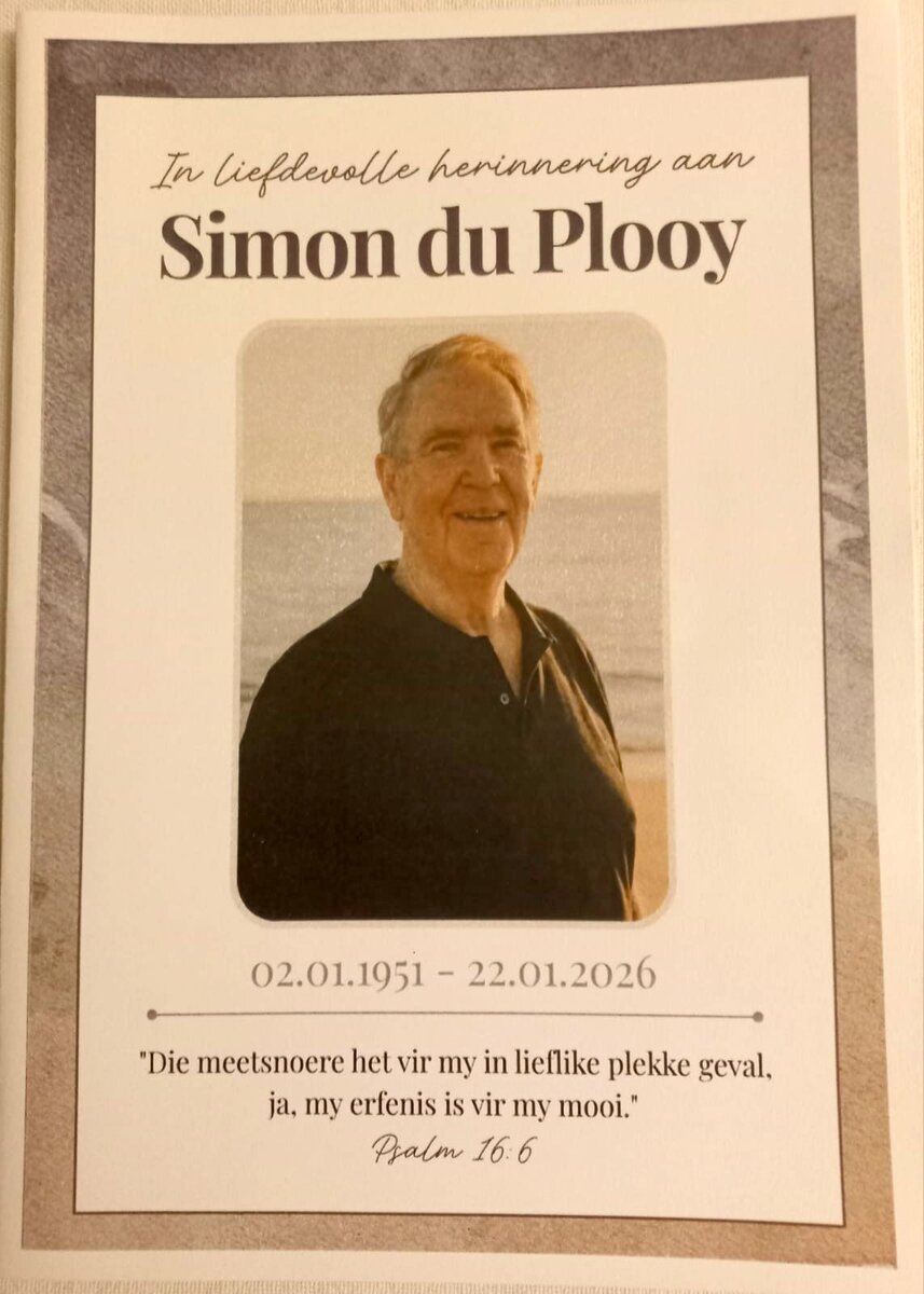 PLOOY-DU-Simon-Johannes-Nn-Simon-1951-2026-GGSA-M-01