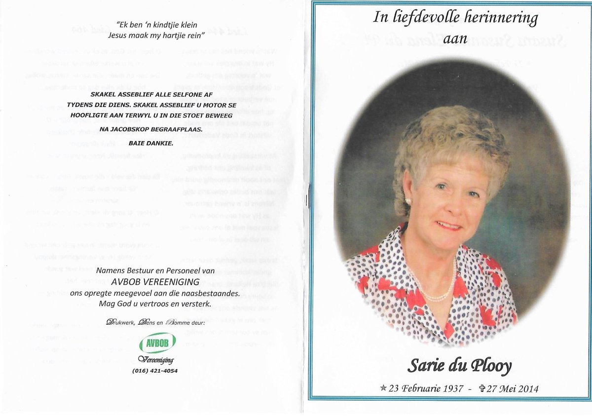 PLOOY-DU-Susara-Susanna-Elena-Nn-Sarie-1937-2014-F_1
