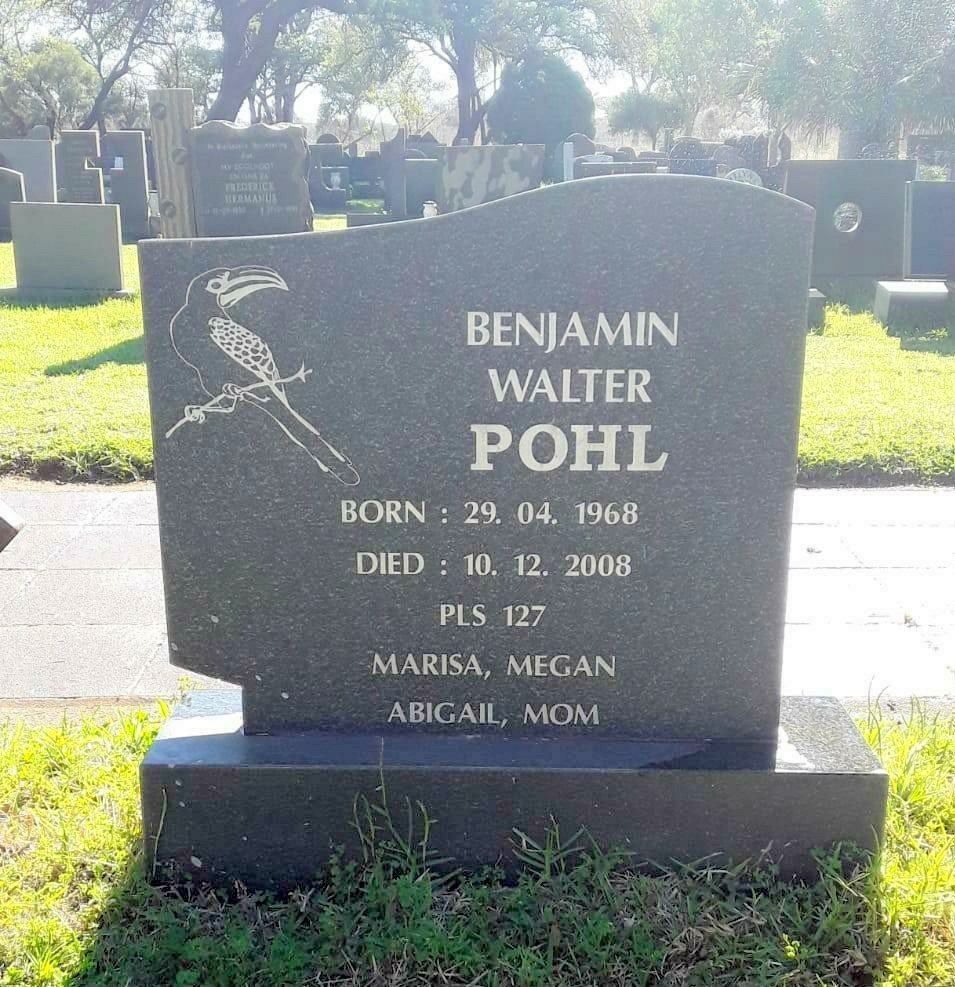 POHL-Benjamin-Walter-Nn-Ben-1968-2008-M_1