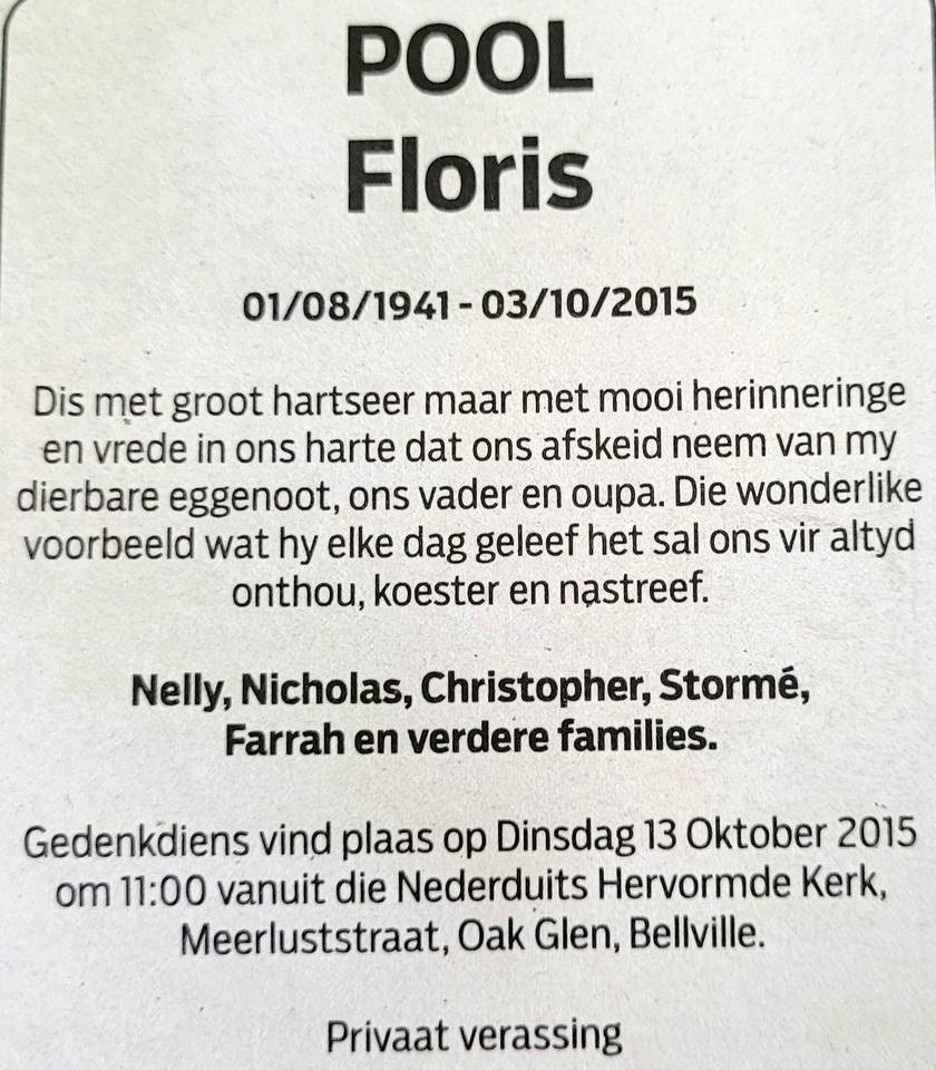 POOL-Floris-1941-2015-F_1