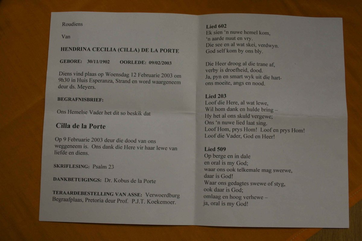 PORTE-DE-LA-Hendrina-Cecilia-Nn-Cilla-1902-2003-F_1