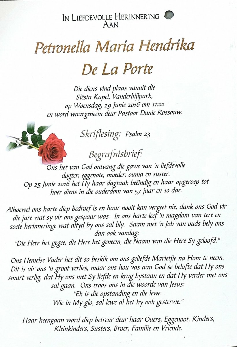 PORTE-DE-LA-Petronella-Maria-Hendrika-Nn-Marietjie-née-Strydom-1959-2016-F_2