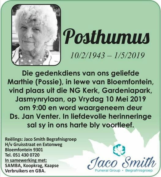 POSTHUMUS-Marthie-Nn-Possie-1943-2019-F_3