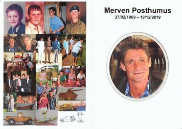 POSTHUMUS-Merven-John-Nn-Merven-1969-2019-M