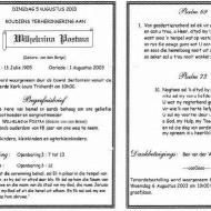 POSTMA-Wilhelmina-nee-VanDenBergh-1905-2003-F_2