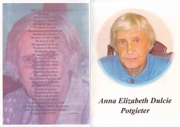 POTGIETER, Anna Elizabeth Dulcie 1920-2009_01