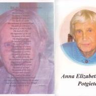 POTGIETER, Anna Elizabeth Dulcie 1920-2009_01