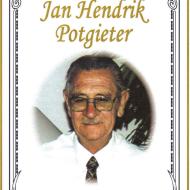 POTGIETER, Jan Hendrik 1928-2007_1