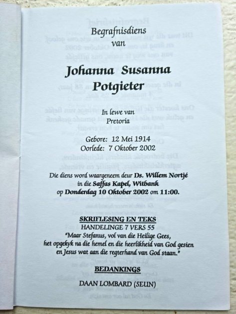 POTGIETER-Johanna-Susanna-Nn-Johanna-X-Lombard-née-DuBuson-1914-2002-F_4
