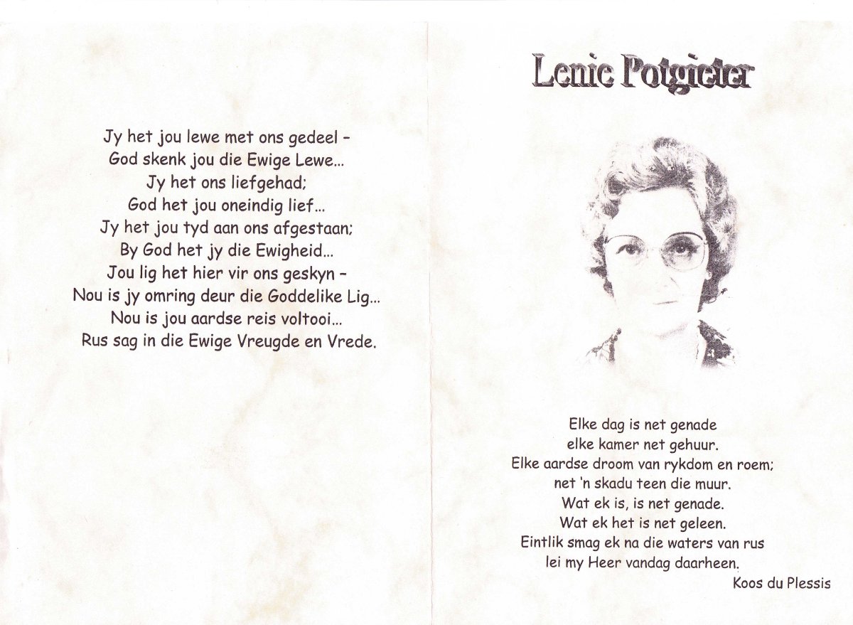 POTGIETER-Lenie-1925-2004-F_1