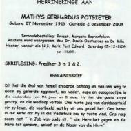 POTGIETER-Mathys-Gerhardus-1903-2009-M_1