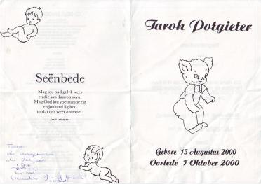 POTGIETER-Taroh-2000-2000-M