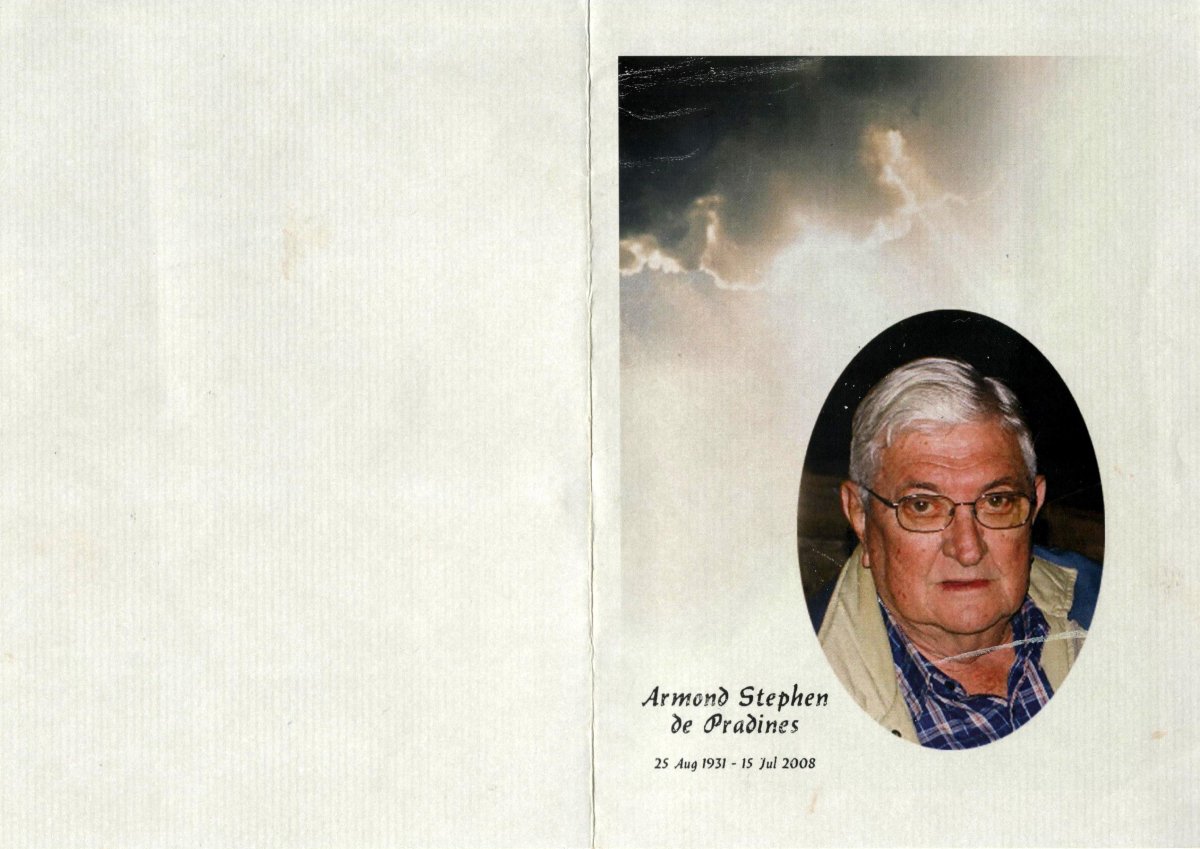 PRADINES-DE-Armond-Stephen-1931-2008-M_1