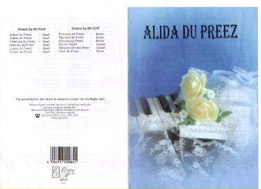 PREEZ-DU-Alida-Johanna-Nn-Alida-1941-2002-F-1