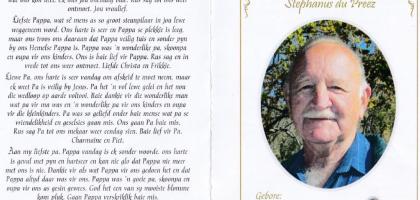 PREEZ-DU-Christiaan-Stephanus-1942-2015