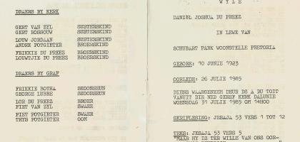 PREEZ-DU-Daniël-Joshua-1923-1985-M