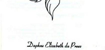 PREEZ-DU-Daphne-Elizabeth-Nn-Daphne-1950-2007-M