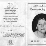 PREEZ, Emmarentia Joy du 1933-2007_01