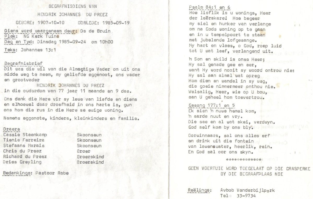 PREEZ-DU-Hendrik-Johannes-1907-1985-M_1