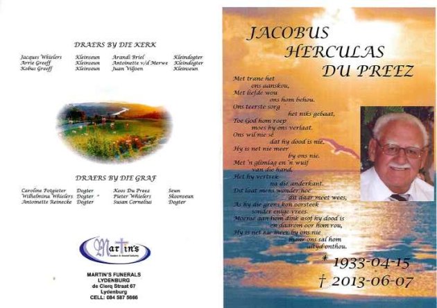 PREEZ, Jacobus Herculas du 1933-2013_01