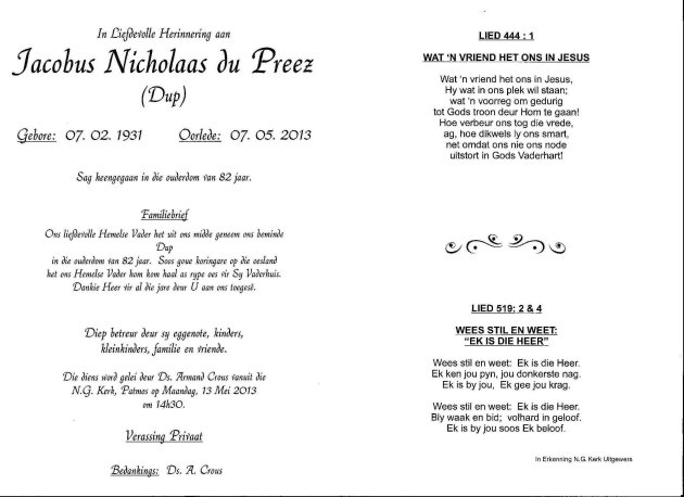 PREEZ, Jacobus Nicholaas du 1931-2013_02