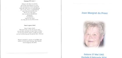 PREEZ-DU-Joan-Margret-née-Mills-1942-2014