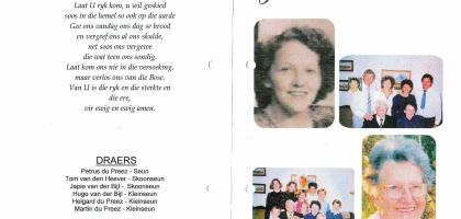PREEZ-DU-Johanna-Christina-Nn-Jasmine-1924-2006-F