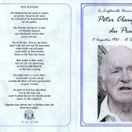 PREEZ-DU-Peter-Claughton-1932-2007-M_1