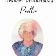 PRELLER-Francis-Wilhelmina-Nn-Frances-1914-2004-F_99