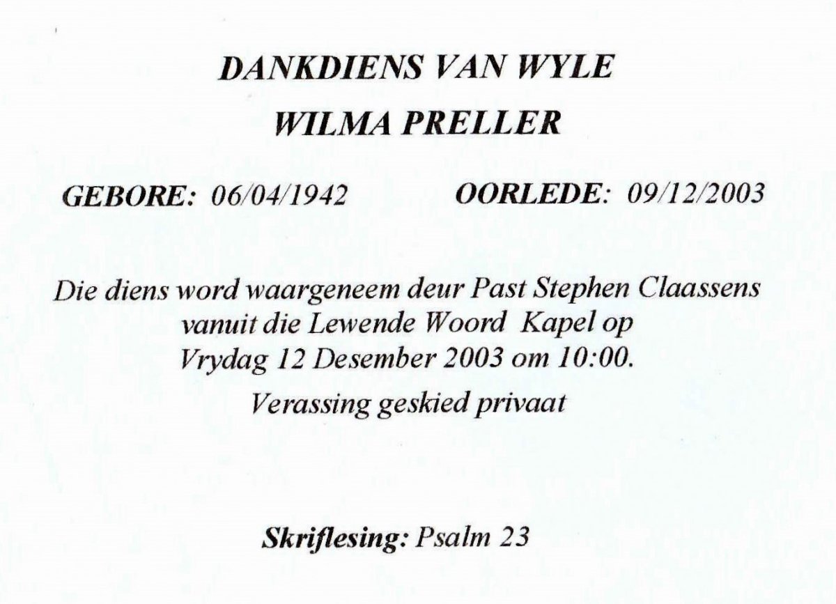PRELLER-Wilma-1942-2003-F_99