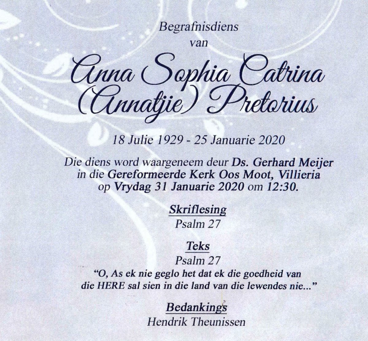 PRETORIUS-Anna-Sophia-Catrina-Nn-Annatjie-1929-2020-F_99