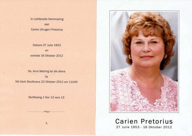 PRETORIUS-Carien-1953-2012-F_1
