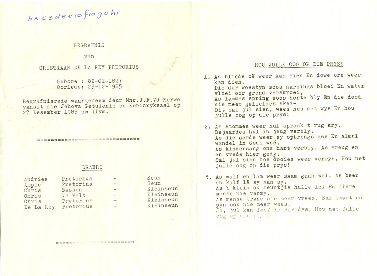 PRETORIUS-Cristiaan-DeLaRey-1897-1985-M_1