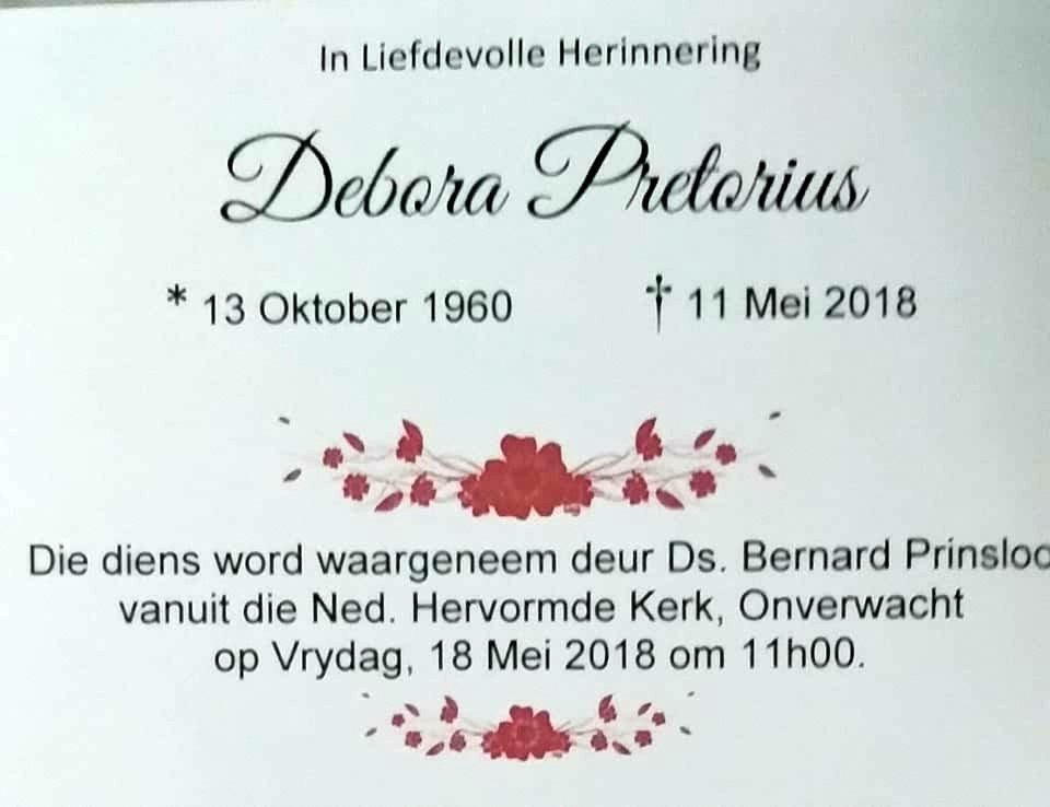 PRETORIUS-Debora-1960-2018-F_1