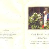 PRETORIUS, Gert Hendrik Jacobus 1919-2006_01