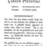 PRETORIUS, Gideon 1961-2006_2
