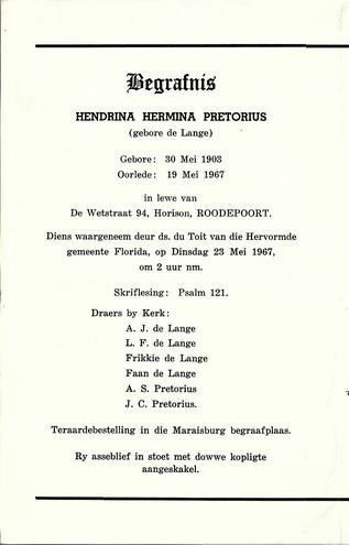 PRETORIUS-Hendrina-Hermina-née-DeLange-1903-1967-F_1.1