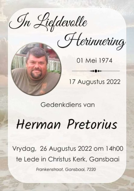 PRETORIUS-Herman-1974-2022-M_1