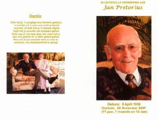 PRETORIUS-Jan-1930-2007-M_1