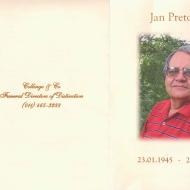 PRETORIUS, Jan 1945-2007_01