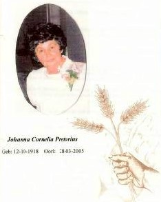 PRETORIUS-Johanna-Cornelia-Nn-Joey-1918-2005-F_99