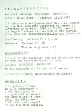 PRETORIUS-Johanna-Magrietha-1923-1987-F_1