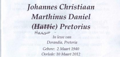 PRETORIUS-Johannes-Christiaan-Marthinus-Daniel-1940-2012