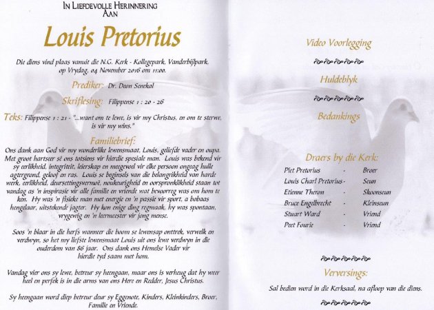 PRETORIUS, Lodewicus Johannes 1930-2016_02