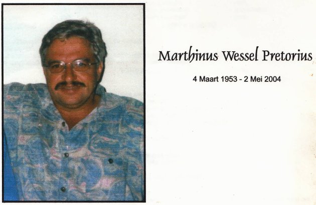 PRETORIUS, Marthinus Wessel 1953-2004_1
