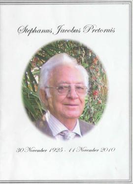PRETORIUS-Stephanus-Jacobus-1925-2010-M