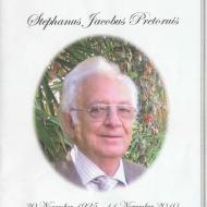 PRETORIUS, Stephanus Jacobus 1925-2010_1